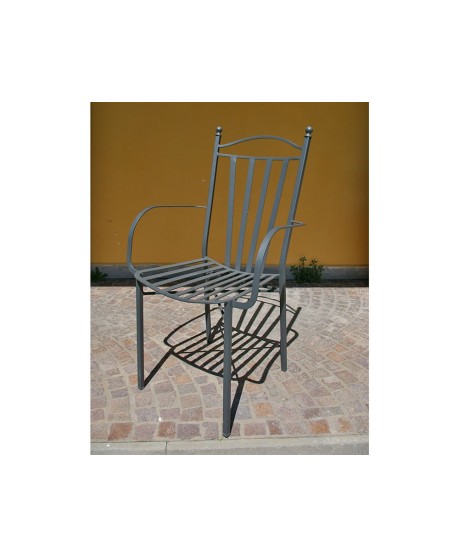 Iron Chair Ravello