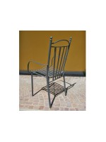 Iron Chair Ravello