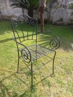Iron Chair Aster