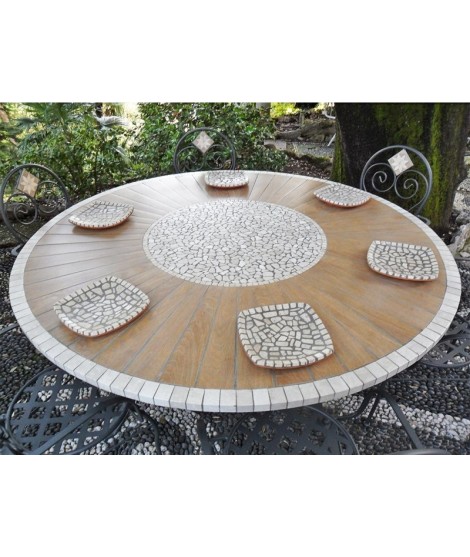tavolo legno per esterno