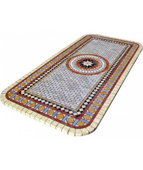 mosaic table top