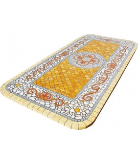 Mosaic table top 5000R