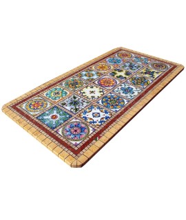 Mosaic table top 3032R
