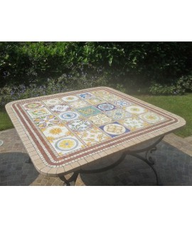 Mosaic table top 3032Q