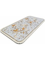 Piano da Tavolo in Mosaico 8070R