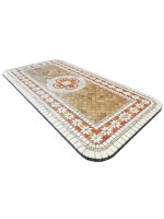 Mosaic table top 8034R