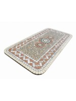 Mosaic table top 8043 free line