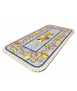 Mosaic table top 8048R