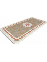 Mosaic table top 8061 free line