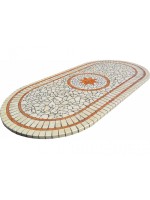 Mosaic table top 8063 free line