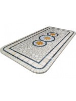 Mosaic table top 8065 free line