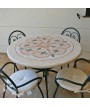 Round Table with classic design