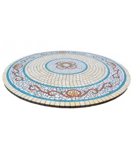 Mosaic table top 6014C