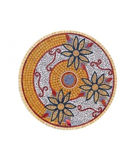 Mosaic table top 5004C